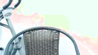 Beautiful Latin College masturbating Part 2