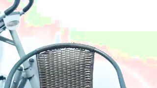Beautiful Latin College masturbating Part 2