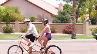 Dating with my stepmoms hot friend