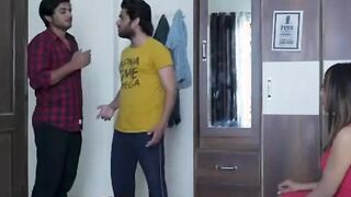 Rain Basera Part 02 Ullu Web Series 2023