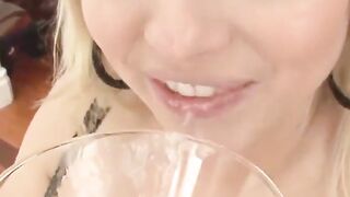 cumshot ricky spanish london river brooklyn gray