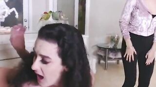 anal mean girls christmas dance turns into wild foursome