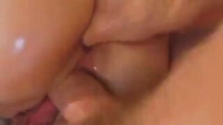 cumshot nerdy teen gets fucked in the ass