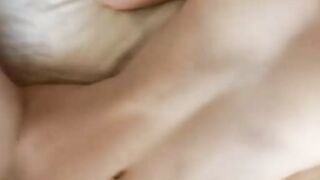 Hot Teen Fucked Hard and Creampied Amateur POV