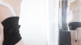 I Met my Fan¡ he Fucked me and came on my Face