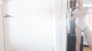 I Met my Fan¡ he Fucked me and came on my Face