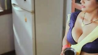 Big Boobs Bhabhi with Devar
