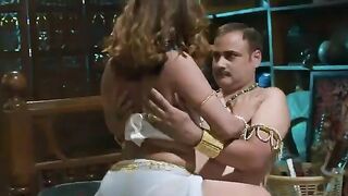 kamvashna New Hindi Web Series sex scene