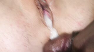 7 creampies Lydia, that's an incredible score