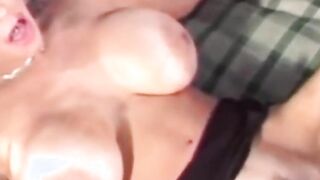 cumshot a deeo sex experience of blonde milf just to arouse