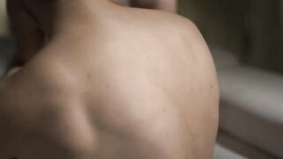 Shy stepson analed his Kinky TGirl stepmom