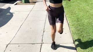 milf blows working out big dick