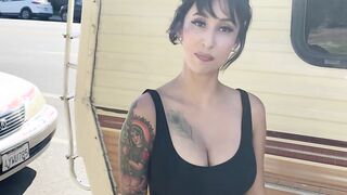 milf blows working out big dick