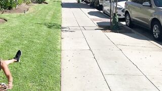 milf blows working out big dick