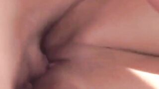 cumshot  tricked horny sis and teen friend into threeway