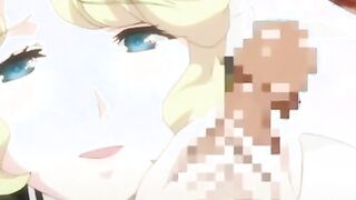 Sexy girl gets fucked in stockings