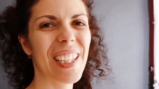 It's A Cum Delay Challenge? - Julia Vearth & Alex Vearth