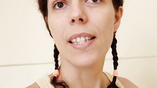 Another Day, Another Sucking Off! - Julia Vearth & Alex Vearth