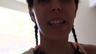 Another Day, Another Sucking Off! - Julia Vearth & Alex Vearth