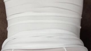 Margo Gets It From Behind - Margo Faye & Logan Drake