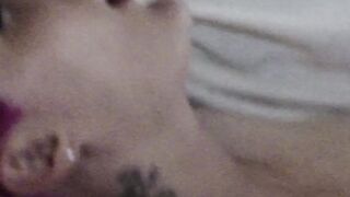 Making Their Own Bae Porn - Clementine & Aeon Ebony