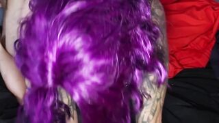 Stella Likes It A Little Hard - Stella Mae & Sancho Villax