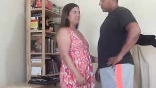 Cuck Hubby Licks Out Cum! - Phoenix Wild, Alfredd & Matt