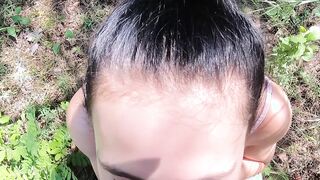 Crazy Sexy Nasiti Gets Penis Into The Sun - Nasiti & Ivan