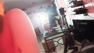 A Very Huge Play Session! - Hannah Grace & Sancho Villax