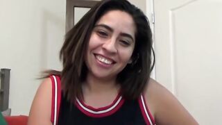 Mariah's Mouth Put To Work - Mariah & Mike Brest