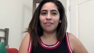 Mariah's Mouth Put To Work - Mariah & Mike Brest