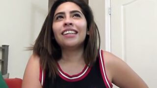 Mariah's Mouth Put To Work - Mariah & Mike Brest