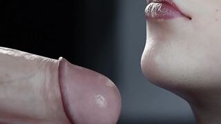 Lunch Bell For Blowjob