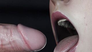 Lunch Bell For Blowjob