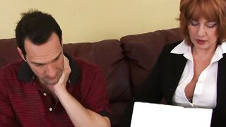 Making Deals With His Penis - Calliste & Dino Bravo