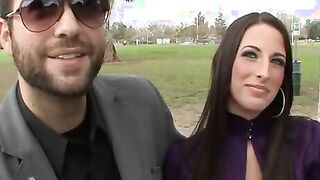 Fucking His Fiance To Clear A Debt - Kortney Kane & Barry Scott