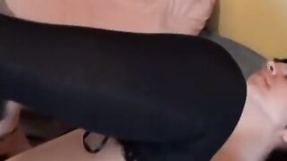 Gina Gets It Inside The Booty - Gina & Roberto