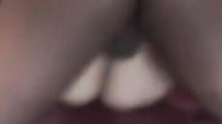 Marie Makes Her First Tape With Travis - Marie Makes Her First Film With Travis