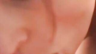 Doe Eyed Katrina Blows Maxx's Cock For A Facial - Doe Eyed Katrina Blows Maxx's Penis For A Facial