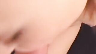 Doe Eyed Katrina Blows Maxx's Cock For A Facial - Doe Eyed Katrina Blows Maxx's Penis For A Facial