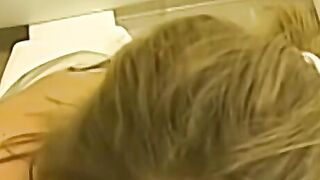 Bubbly women Gets a Facial - Bubbly cunt with mouth Gets a Facial