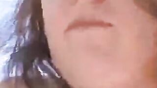 Stephanie Dildos Her Cunt Before Getting A Cummed - Stephanie Dildos Her Vagina Before Getting A Cumshot