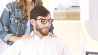 creampie college student needs anal dominance daily