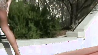 Adriana Brings Herself Off With A Vibrator And Finger Bang - Adriana Brings Herself Off With A Vibrator And Fingering