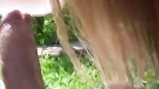 Natalie Deep Throats Rollin J Inside The Garden - Natalie Deep Throats Rollin J Inside The Garden