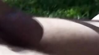 Natalie Deep Throats Rollin J Inside The Garden - Natalie Deep Throats Rollin J Inside The Garden