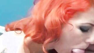 Scarlet Swallows A Rough Dick - Scarlet Swallows A Rough Dick