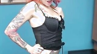 Scarlet Swallows A Rough Dick - Scarlet Swallows A Rough Dick