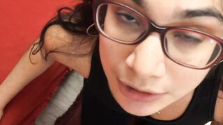 Lucy Sunflower Isn't Pure - Lucy Sunflower & Logan Drake two