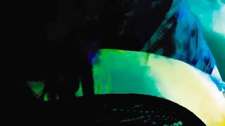 Tenshii Takes A Huge 1 - Tenshii Tushii & Sancho Villax two